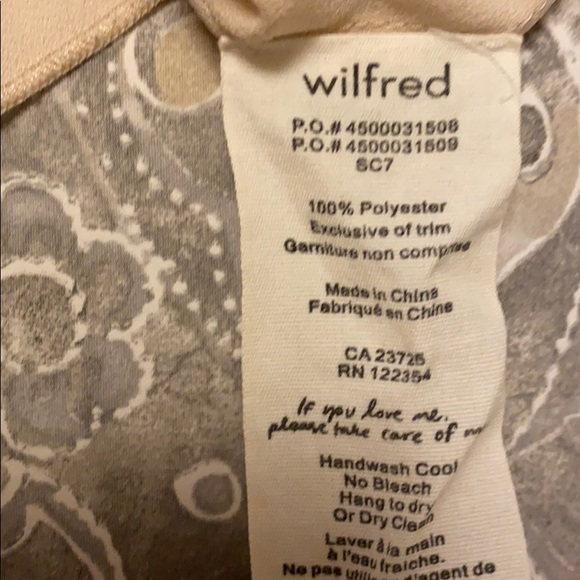 Wilfred Sèvres Blouse - Picture 7 of 8